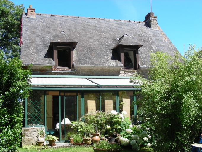 Ferme, les Ilots (Saint-Jouan-des-Guérets)