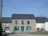 Ferme, le Châlet (Tinténiac)