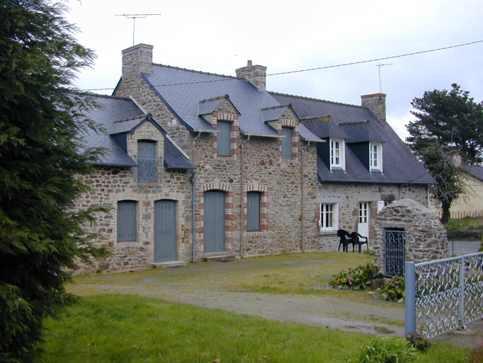 Ferme, les Michorées (Pleurtuit)