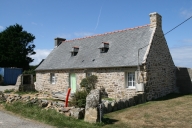 Ancienne ferme, Kerguillé(Crozon)