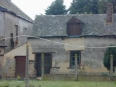 Ferme, 16 rue de Rennes (Visseiche)