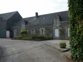 Ferme, 5 rue Théodore Botrel (Pluméliau fusionnée en Pluméliau-Bieuzy en 2019)