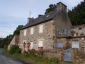 Maison, le Guindy (Plouguiel)