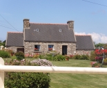 Maison, impasse du Palud, Pen-Prat (Plouguiel)