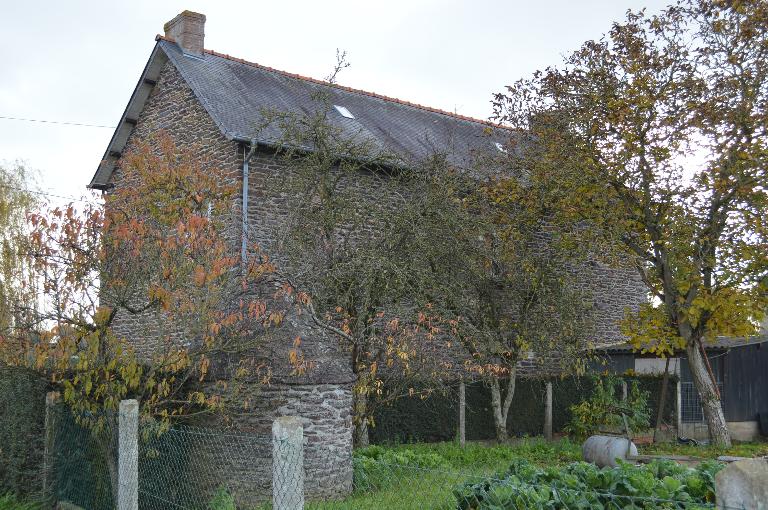 Maison, 11 la Lande Basse (Le Verger)