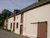 Ferme, la Foutaie (Guipel)