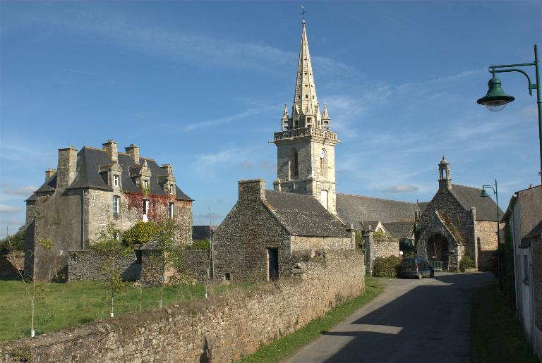 Presbytère (Plufur)