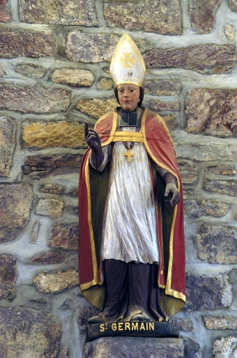 Statue : Saint Germain