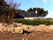 Maison, Crec'h-Allano (île de Bréhat)