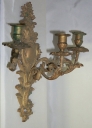 Paire de luminaires d'applique