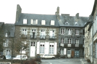 Maison, 5 rue de la Chanvrerie (Bécherel)