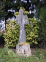 Croix de chemin, la Croix Renaudin (Lieuron)