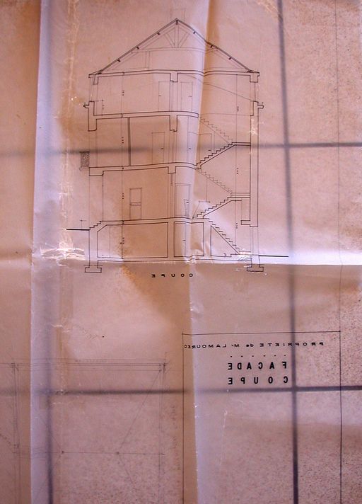 Maison, 41 avenue Victor Hugo (Vannes)