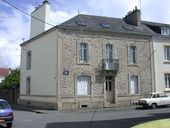 Maison, 2 impasse du commandant Marchand (Vannes)