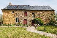 Ferme, la Fauvelais (Miniac-sous-Bécherel)