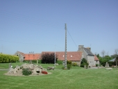 Ferme, Kergomar (Ploumilliau)