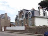 Maison de villégiature, Port-Blanc (Penvénan)
