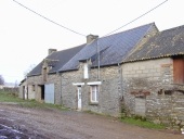 Maison 3, la Guérinais (Pipriac)