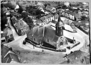 Les églises, chapelles et monuments sur la commune de Pleumeleuc