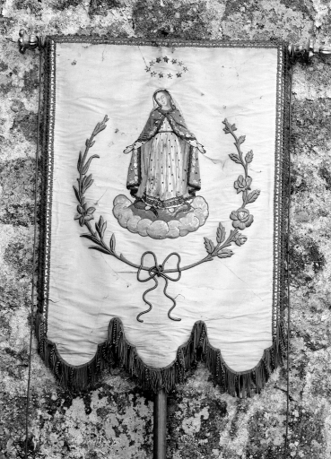 Les objets mobiliers de l'église paroissiale Saint-Brieuc (Saint-Brieuc-des-Iffs)