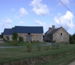 Ferme, les Préaux (Pléboulle)
