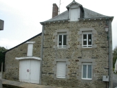Maison, 6 rue du Gué (Availles-sur-Seiche)