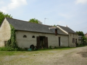 Ferme, la Motte (Saint-Armel)