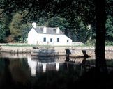 Maison éclusière de Coat Natous (Plouguernével)