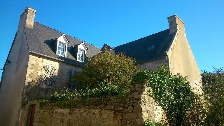 Maisons de capitaines de l'Île-de-Batz