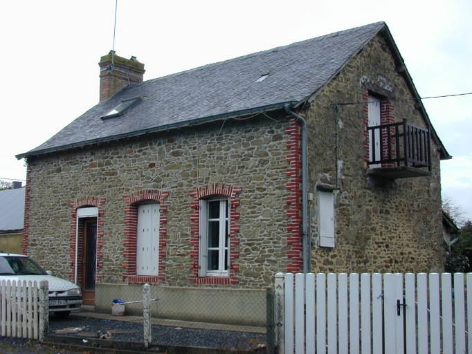 2ème ferme, l'Ecotay (Moussé)