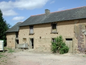 Ferme, le Bois de Pleumeleuc (Pleumeleuc)