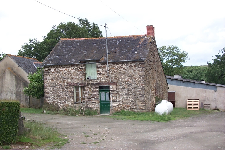 Ferme, Deleix (Mernel)