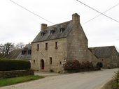 Ferme, métairie noble de Keranquéré Bian (Plouaret)
