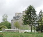 Maison de notable, Keraudy (Ploumilliau)