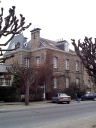 Hôtel particulier, 8 boulevard Victor Planson (Dol-de-Bretagne)