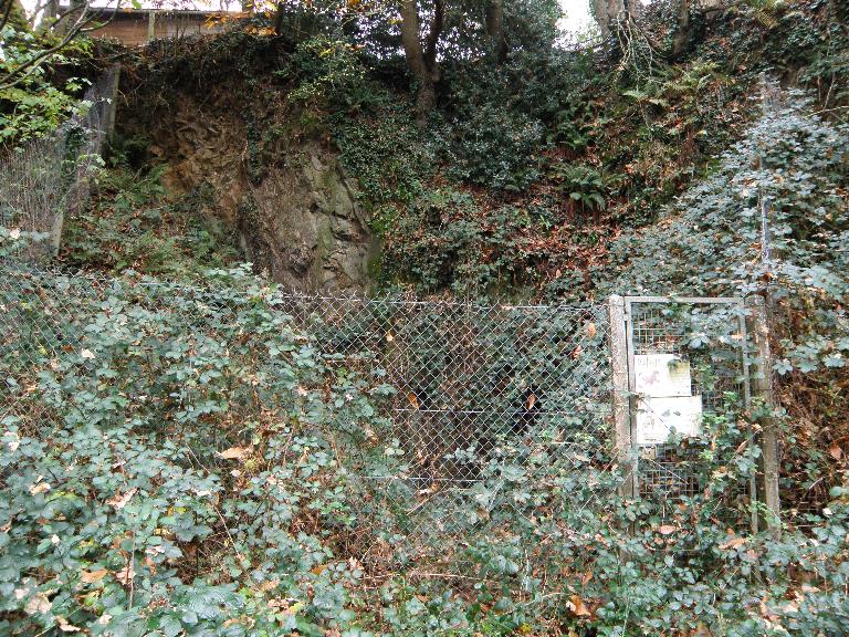 Ardoisière de Mengleus-Pont (Gouézec)