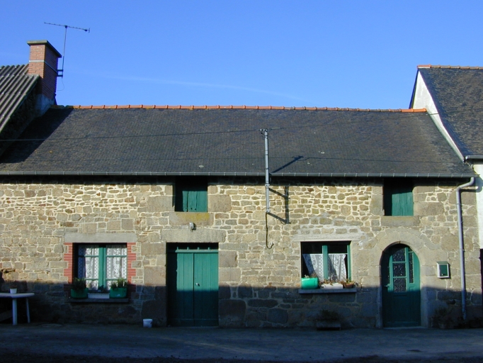 Ferme, la Ville Marie (Saint-Léger-des-Prés)
