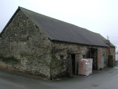 Ferme, la Borderie (Etrelles)