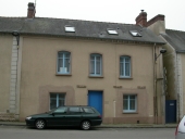 Maison, 8 rue Charles de Gaulle (Servon-sur-Vilaine)