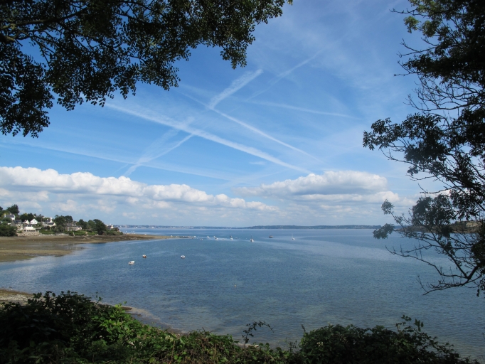 Présentation de la commune de Roscanvel