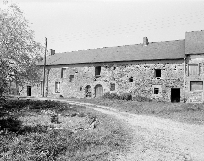 Ferme, Pot Blé (Irodouër)