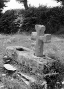 Croix de chemin, les Trois Croix (Ploërmel)