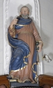 Statue : Saint Pierre