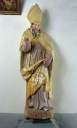 Statue : saint Julien