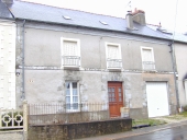 Maison, 18 rue Pasteur (Pipriac)