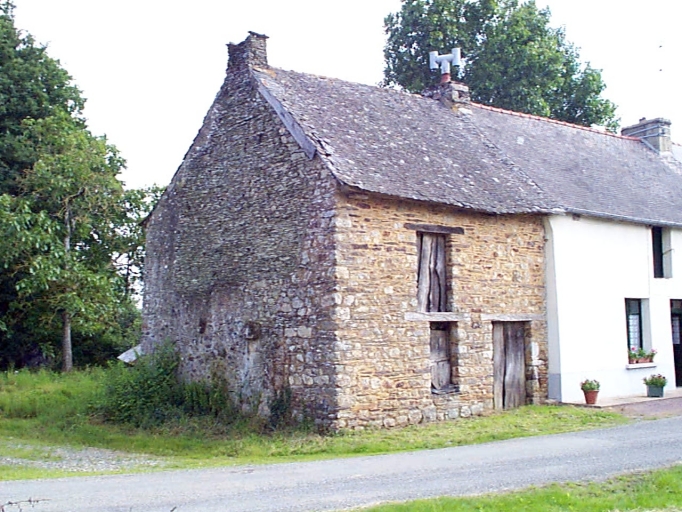 Ferme 2, le Groul (Maure-de-Bretagne fusionnée en Val d'Anast en 2017)