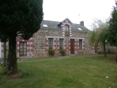 Maison, 1 avenue Saint-Lazare (Rannée)