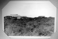 Batterie lourde (4 canons de 15 cm. s.F.H.25), au Nord, Ranorgat (Plouguerneau)