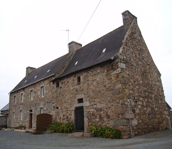 Ancienne ferme, Luzuret (Kerbors)