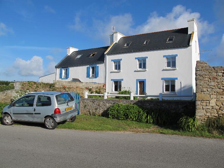 Ecarts de Lann vihan et Kernigou (Ouessant)